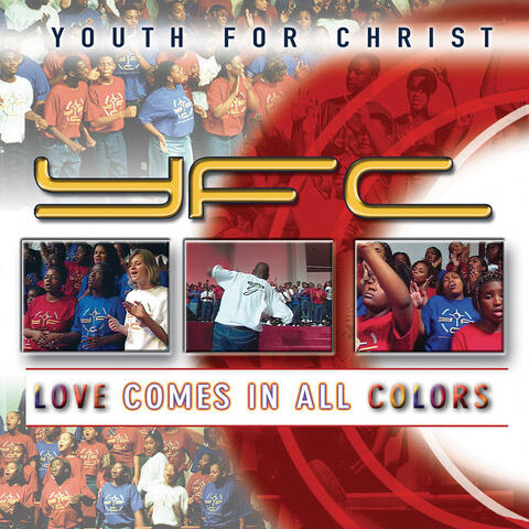 Love Comes In All Colors