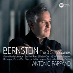 Bernstein: Symphony No. 2 "The Age of Anxiety", Pt. 1: The Seven Stages. Variation XIII
