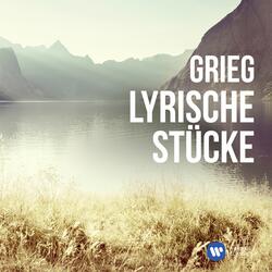 Grieg: Lyric Pieces, Book II, Op. 38, No. 6: Elegy