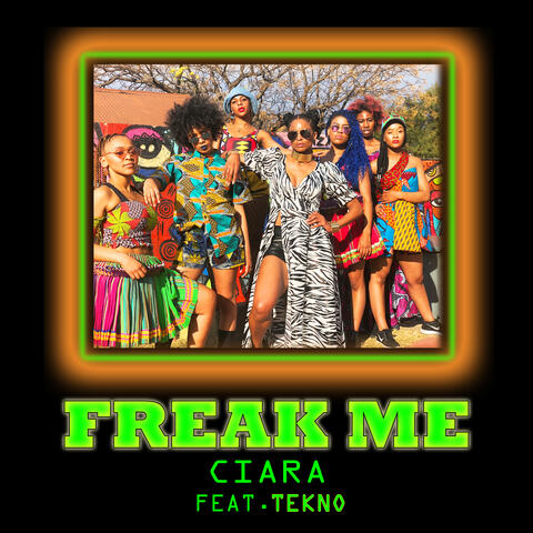 Freak Me (feat. Tekno)
