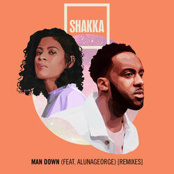 Man Down (feat. AlunaGeorge)