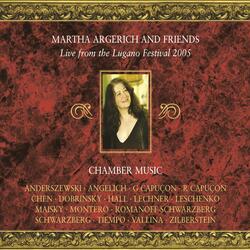 Piano Quintet in F Minor, Op.34: I. Allegro non troppo