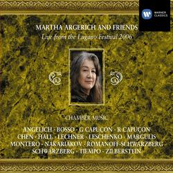 Piano Quintet in G Minor, Op.30: Finale. Allegro vivace