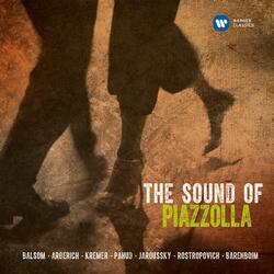 Piazzolla / Arr. Storløkken: Estaciónes porteñas: No. 3, Invierno porteño