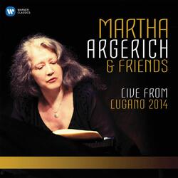 Mendelssohn / Arr. Busoni: Symphony No. 1 in C Minor, Op. 11, MWV N13: IV. Allegro con fuoco (Arranged for Two Pianos Four-Hands) [Live]