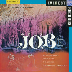 Job, A Masque for Dancing, Scene I: II. Saraband of the Sons of God