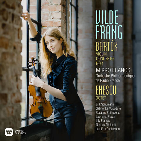 Bartók: Violin Concerto No. 1 - Enescu: Octet