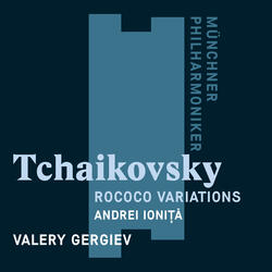 Tchaikovsky: Variations on a Rococo Theme, Op. 33: Variation V - Allegro moderato - Cadenza