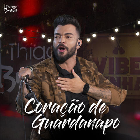 Coração de guardanapo