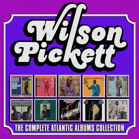 The Complete Atlantic Albums Collection