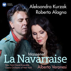 Massenet: La Navarraise, Act 2: "Mourir ! Mourir par moi !" (Anita, Araquil)