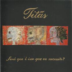 Será que é isso que eu necessito?