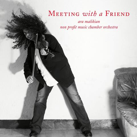 Meeting with a friend
