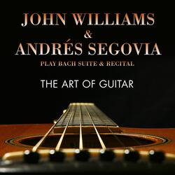 Lute Suite in E Minor, BWV 996: II. Bouree