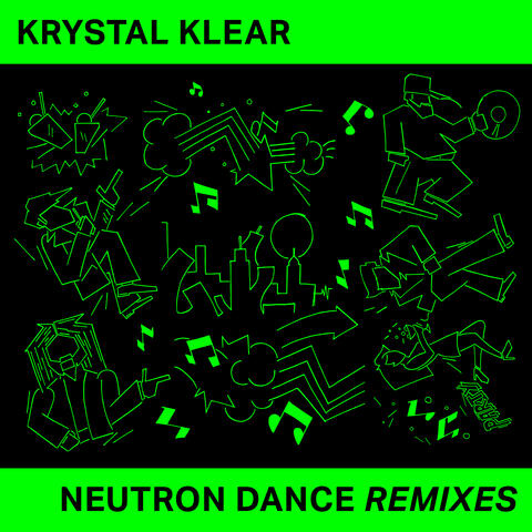 Neutron Dance