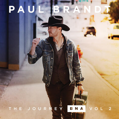 The Journey BNA: Vol. 2 - EP