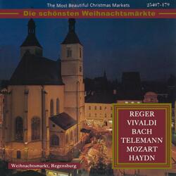 Suite for Orchestra No. 3 in D Major, BWV 1068: II. Air