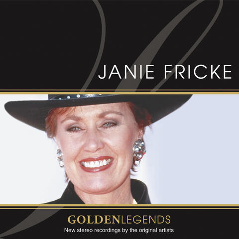 Golden Legends: Janie Fricke