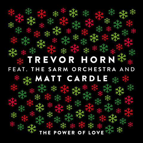 The Power of Love (feat. The Sarm Orchestra and Matt Cardle)