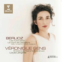 Berlioz: Feuillets d'album, Op. 9, H. 121: I. Zaïde, H. 107b
