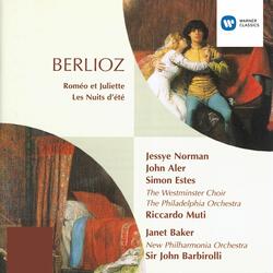 Berlioz: Roméo et Juliette, Op. 17, H. 79, Pt. 2: Grande fête chez Capulet