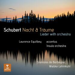 Schubert / Orch. Reger: Im Abendrot, D. 799 (Orch. Reger)