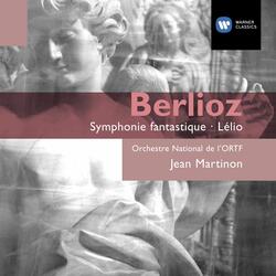 Berlioz: Lélio, ou le retour à la vie, Op. 14bis, H. 55b: XI. "Mais pourquoi m'abandonner" (Lélio)