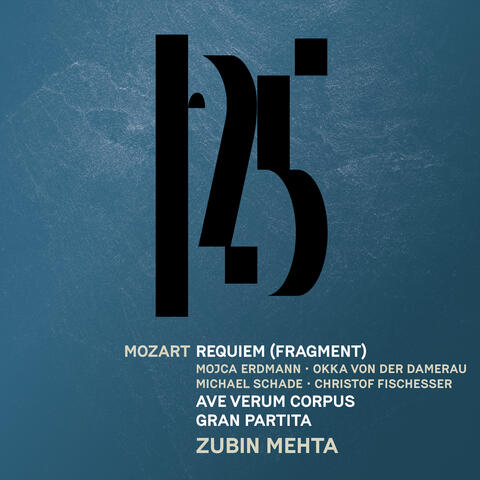 Mozart: Serenade No. 10, "Gran partita", Requiem (Fragment), Ave verum corpus [Live]