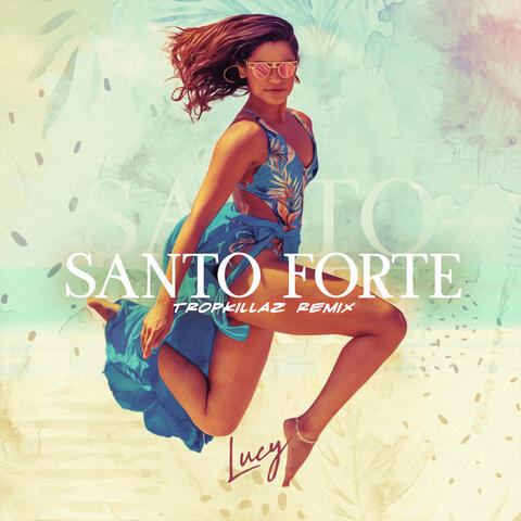 Santo forte