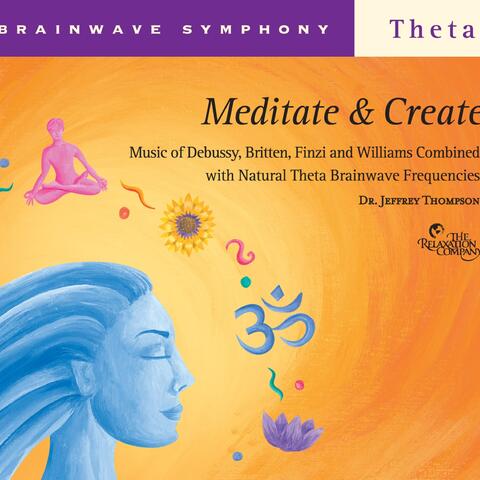 Brainwave Symphony: Meditate and Create