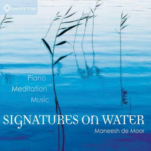 Signatures On Water