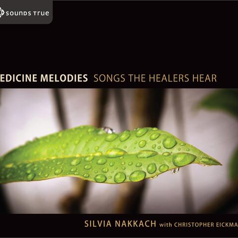 Medicine Melodies Songs The Healers Hear