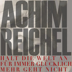 Halt die Welt an  (für immer glücklich - mehr geht nicht)