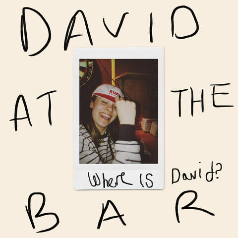 David At The Bar