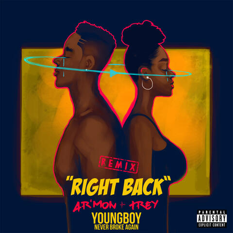 Right Back (feat. YoungBoy Never Broke Again)