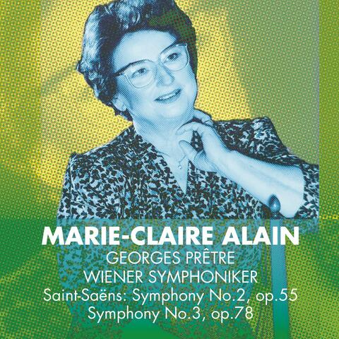 Saint-Saëns : Symphonies Nos 2 &  3 "Organ"