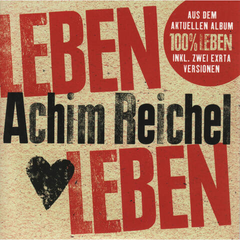Leben leben (Remixes)