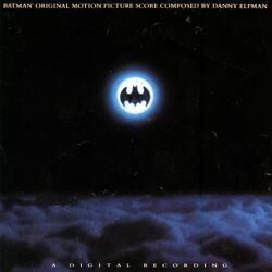 Charge of the Batmobile