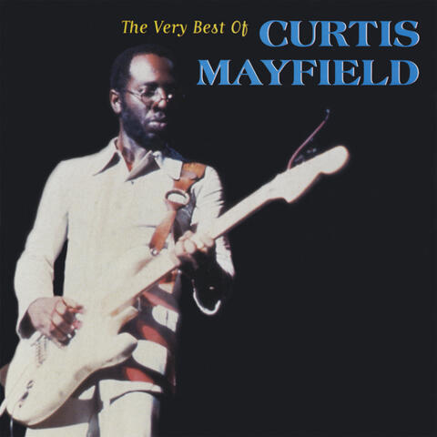 Curtis Mayfield with Linda Clifford