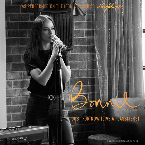 Just For Now (From The TV Show “Neighbours”)