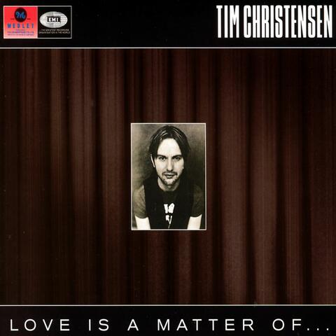 Love Is A Matter Of...