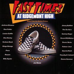 Fast Times at Ridgemont High