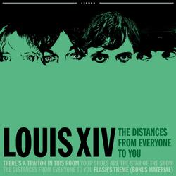 The Distances from Everyone to You