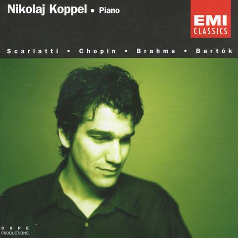 Nikolaj Koppel Plays Scarlatti, Chopin, Brahms, Bartok
