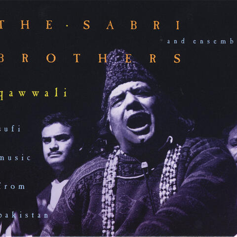 Sabri Brothers And Ensemble