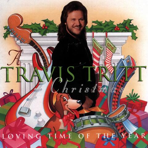 A Travis Tritt Christmas - Loving Time of the Year
