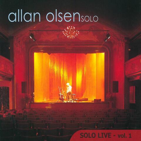 Solo Live - Vol. 1
