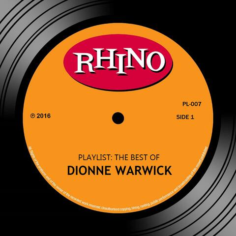 Playlist: The Best of Dionne Warwick