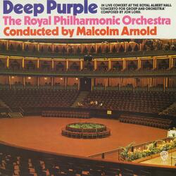 First Movement: (Moderato / Allegro / Vivace) [feat. Royal Philharmonic Orchestra & Sir Malcolm Arnold]
