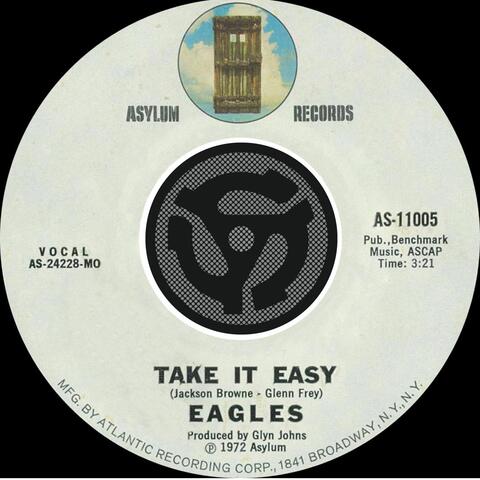 Take It Easy / Get You in the Mood